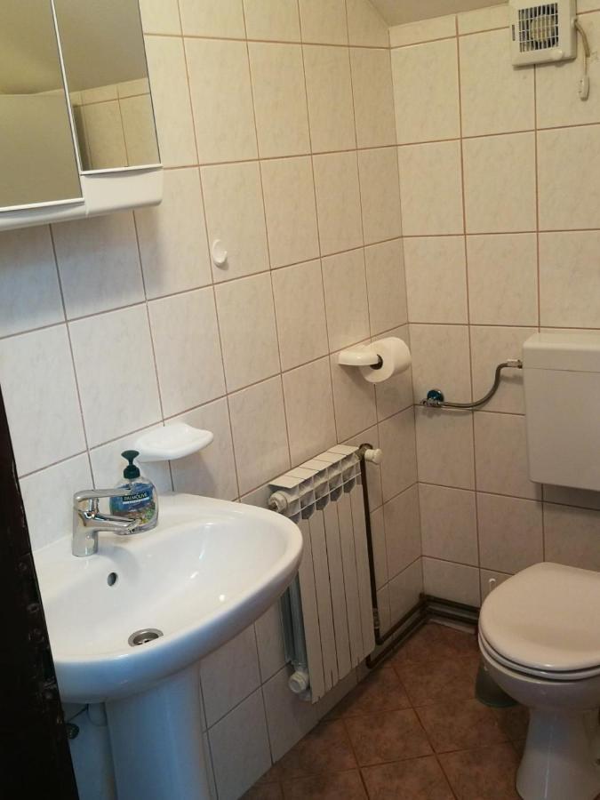 Apartments Ljubica Биоград на Мору Екстериор снимка