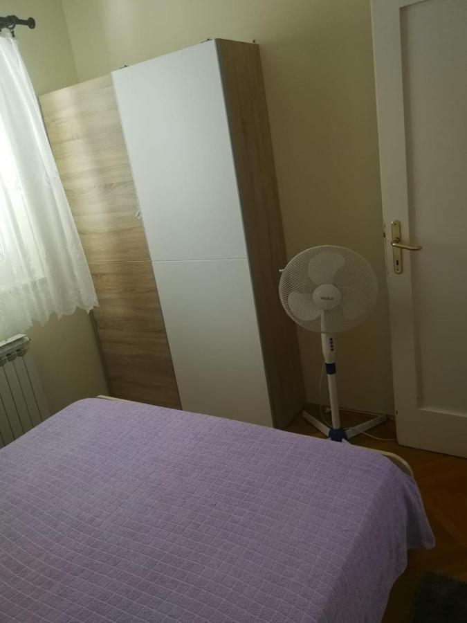 Apartments Ljubica Биоград на Мору Екстериор снимка