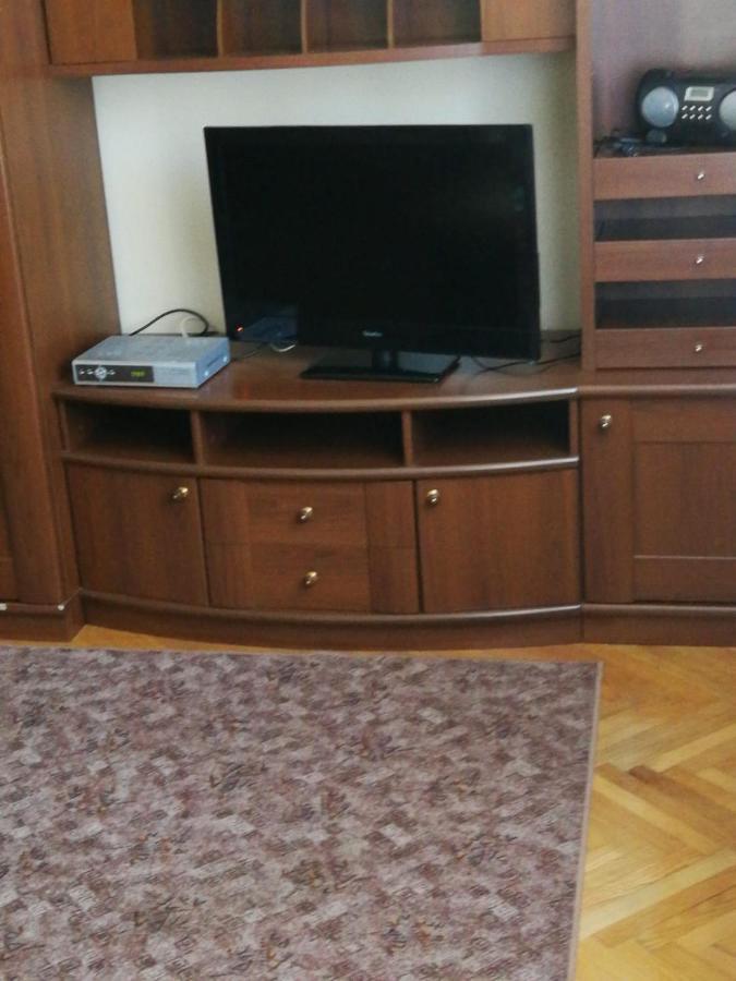Apartments Ljubica Биоград на Мору Екстериор снимка