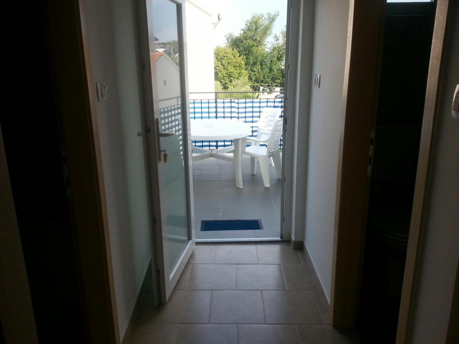 Apartments Ljubica Биоград на Мору Екстериор снимка